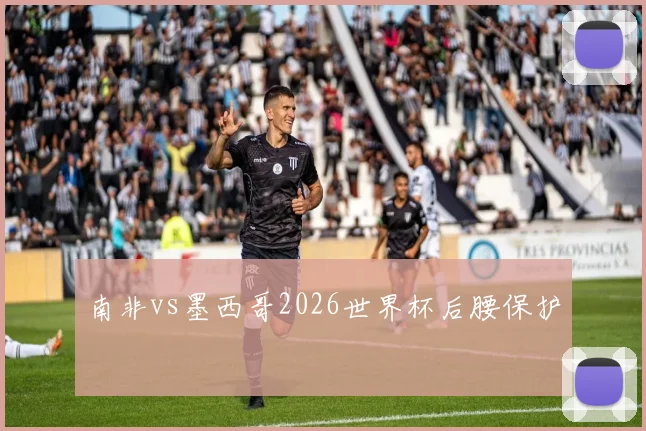 南非vs墨西哥2026世界杯后腰保护