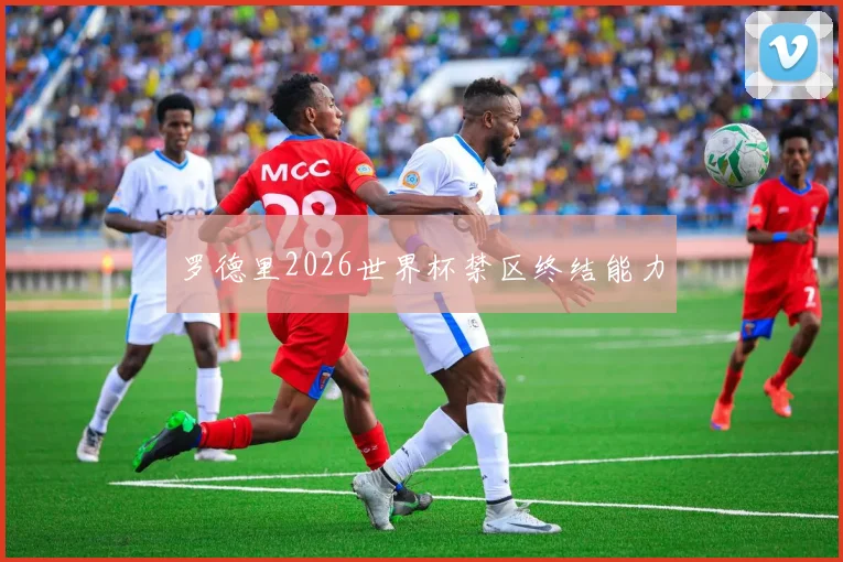 罗德里2026世界杯禁区终结能力