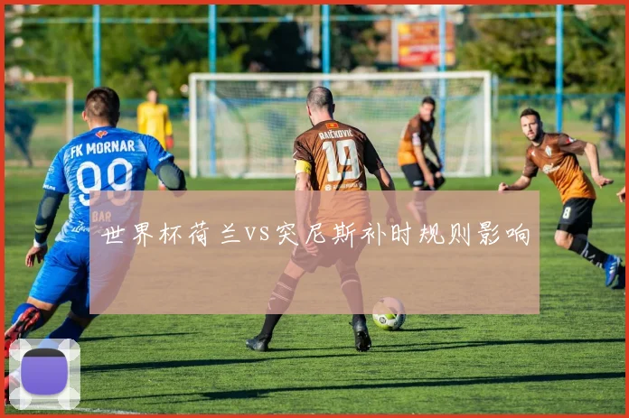 世界杯荷兰vs突尼斯补时规则影响