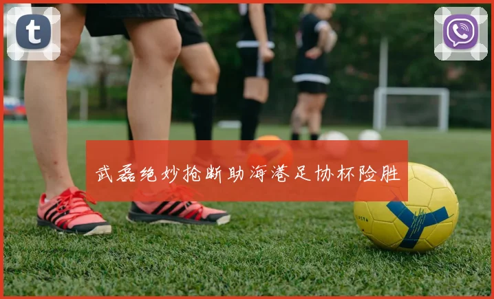 武磊绝妙抢断助海港足协杯险胜