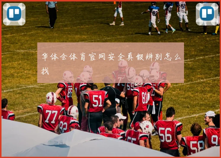 华体会体育官网安全真假辨别怎么找